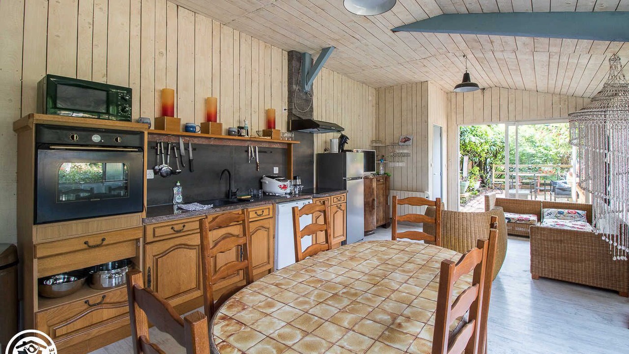 Photo of Kitchen in Maringues