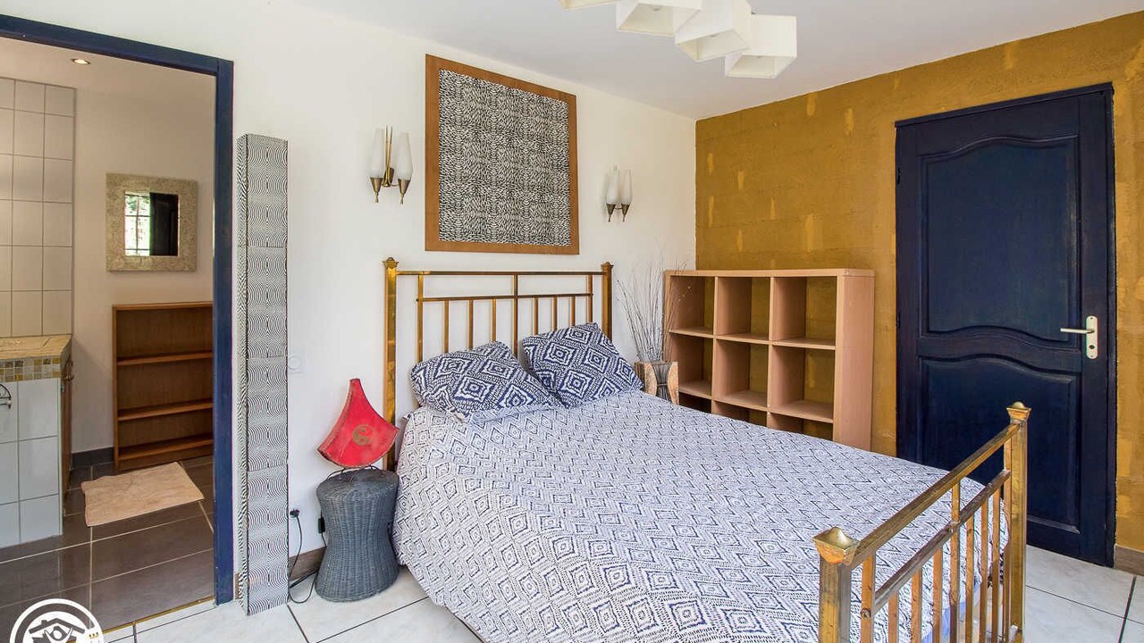 Photo of Bedroom in Maringues