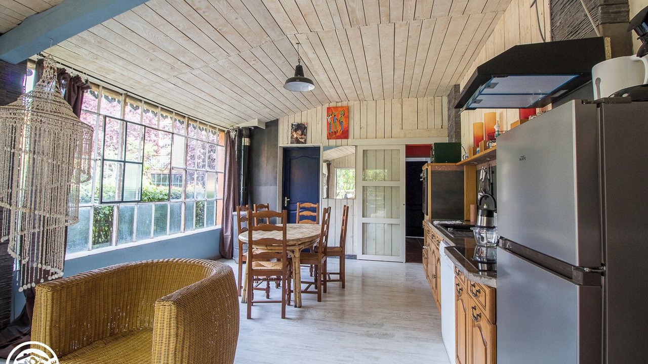 Photo of Kitchen in Maringues
