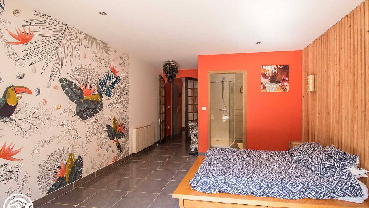 Photo of Bedroom in Maringues