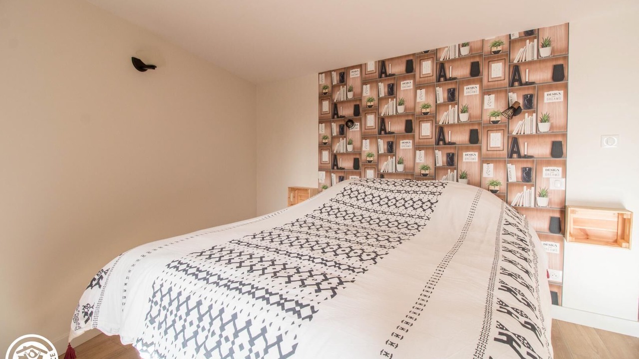 Photo of Bedroom in Saint-Ours