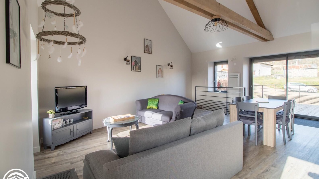 Photo of Livingroom in Saint-Ours
