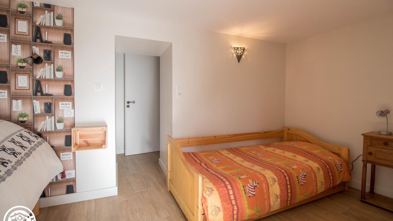 Photo of Bedroom in Saint-Ours