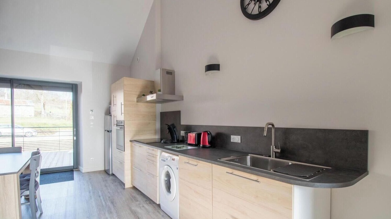 Photo of Kitchen in Saint-Ours