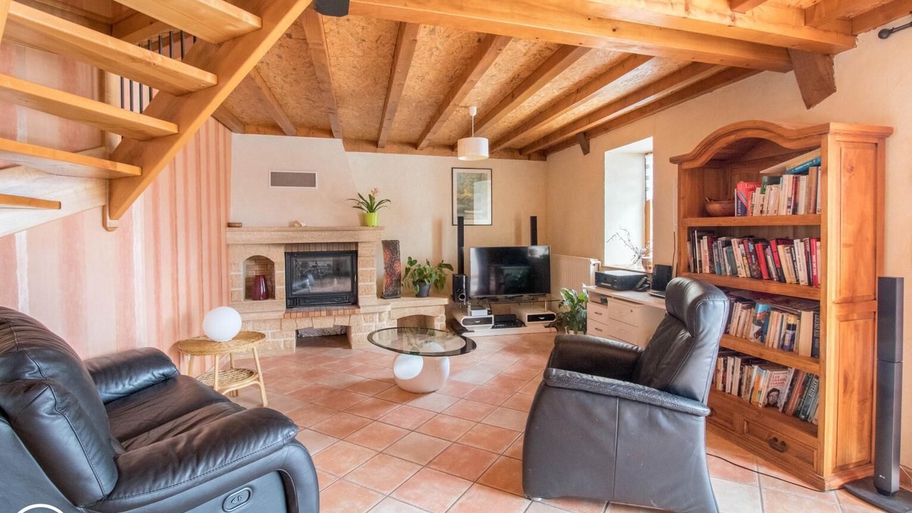 Photo of Livingroom in Vernines