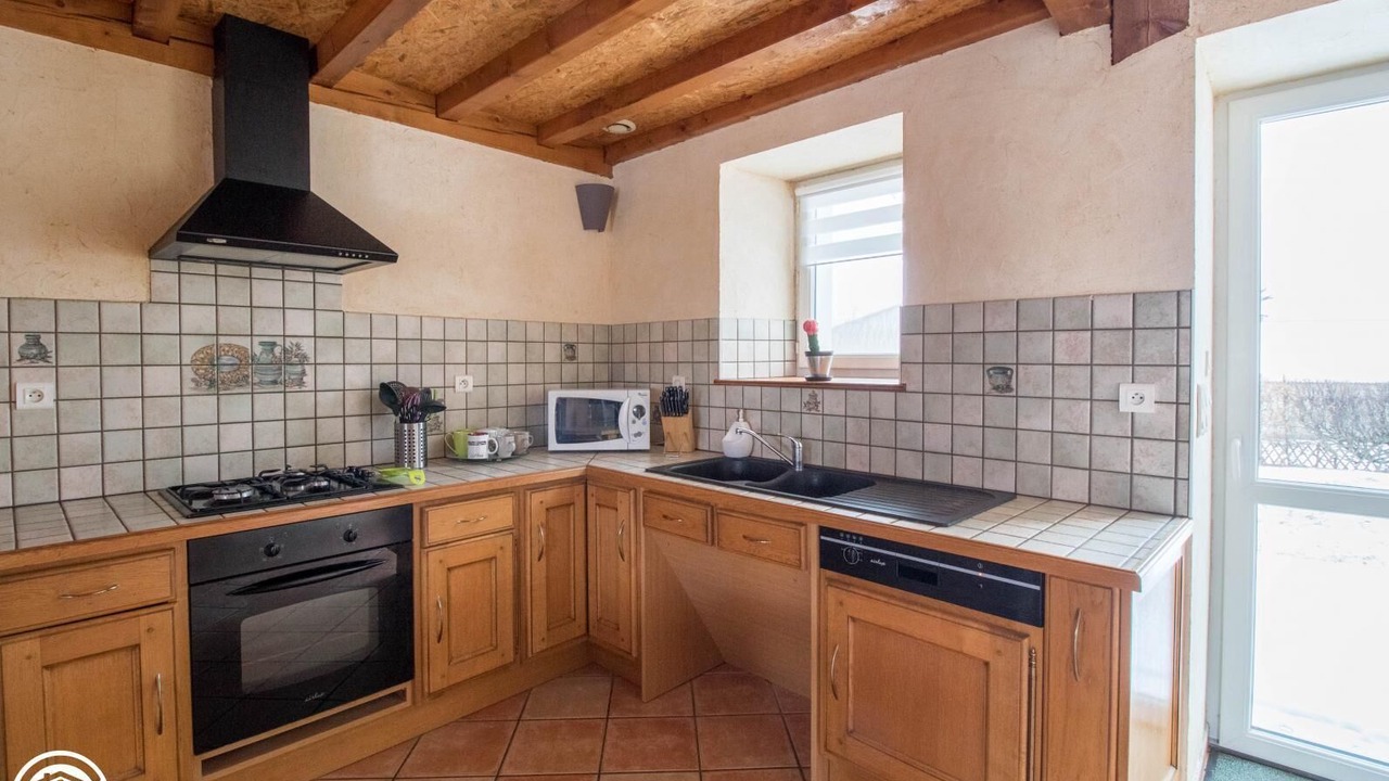 Photo of Kitchen in Vernines