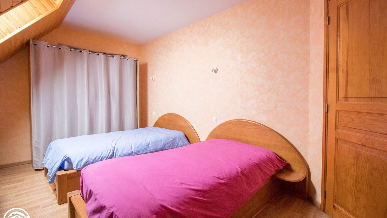 Photo of Bedroom in Vernines