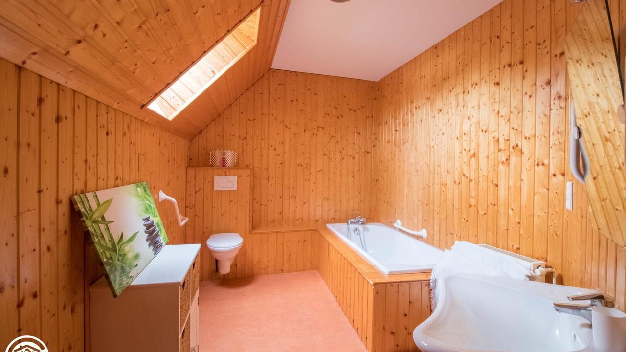 Photo of Bathroom in Vernines