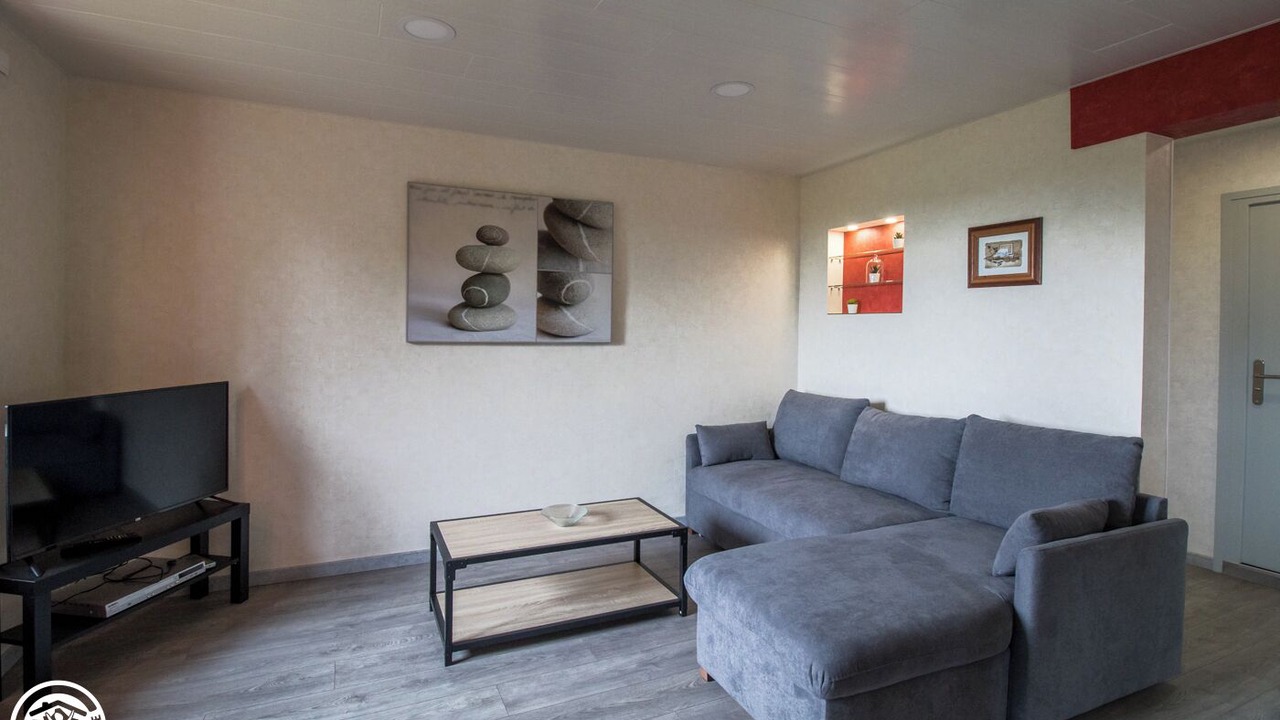Photo of Livingroom in Laqueuille