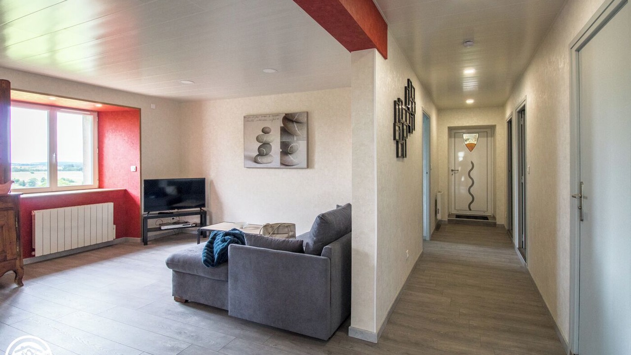 Photo of Livingroom in Laqueuille