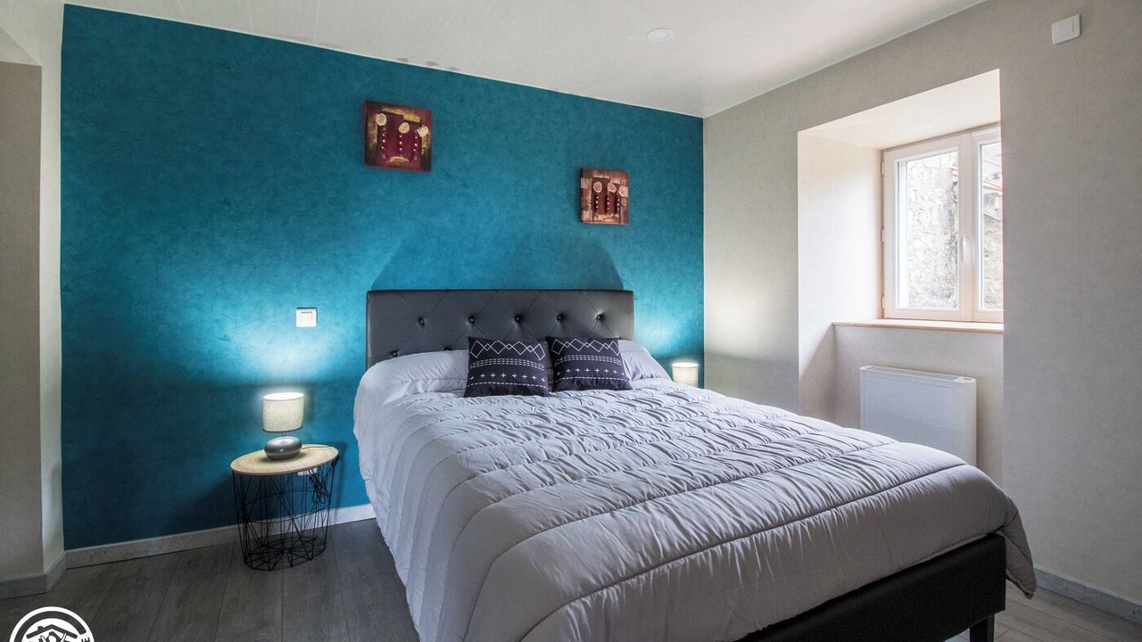 Photo of Bedroom in Laqueuille