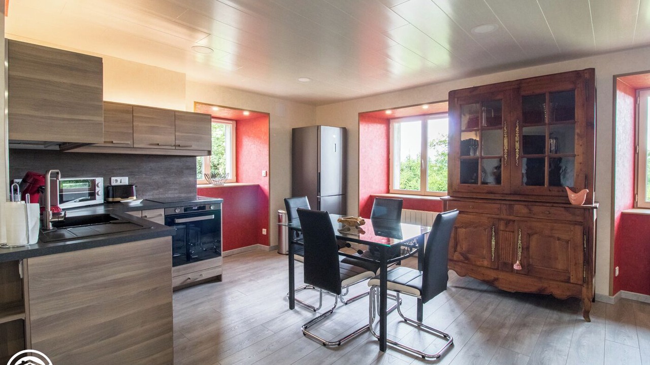 Photo of Kitchen in Laqueuille