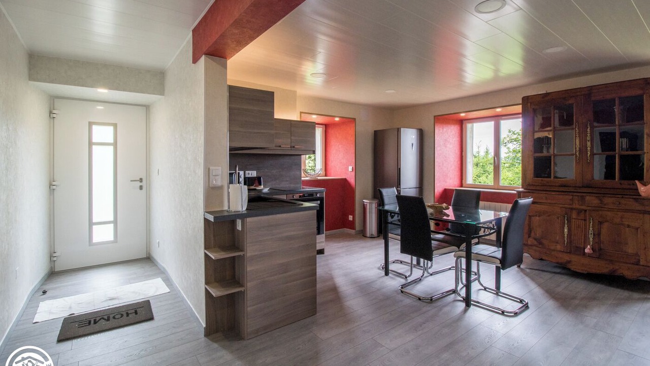 Photo of Kitchen in Laqueuille