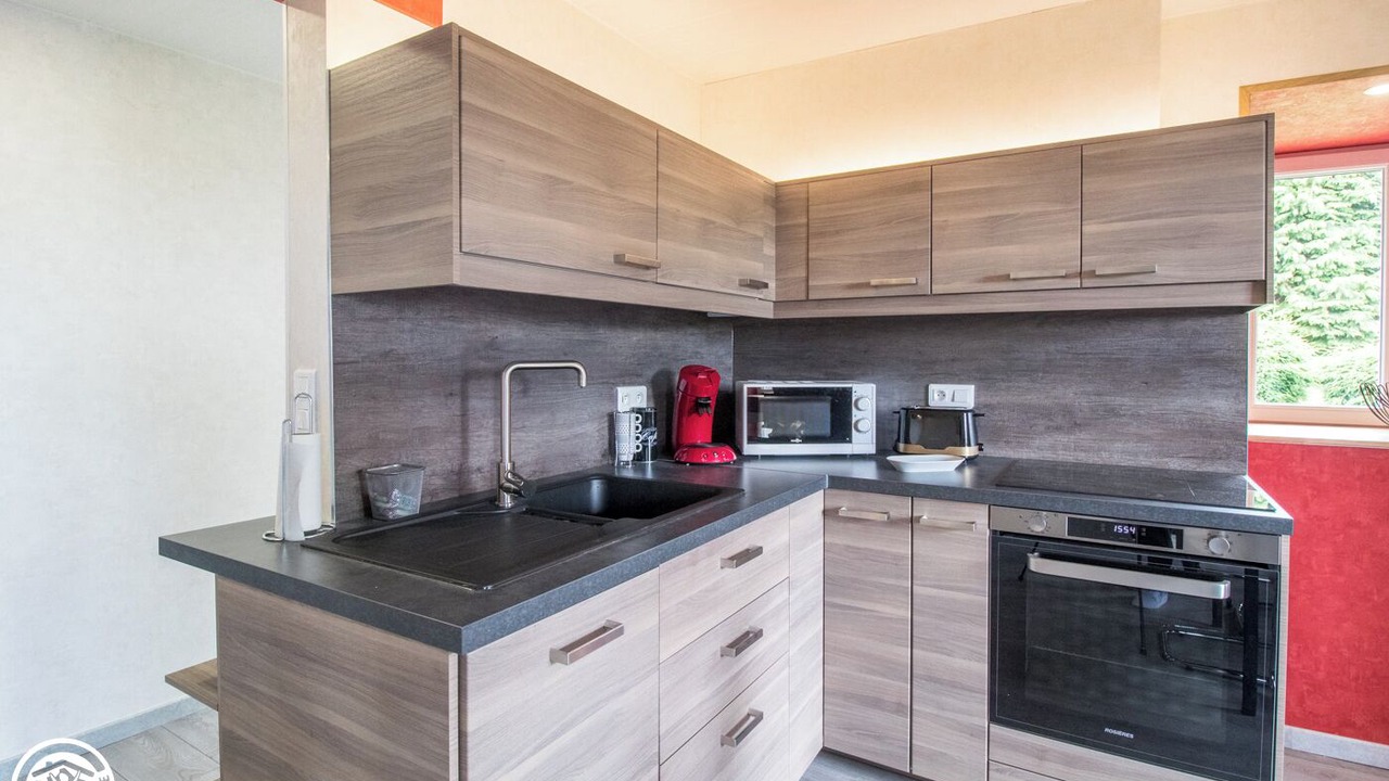 Photo of Kitchen in Laqueuille