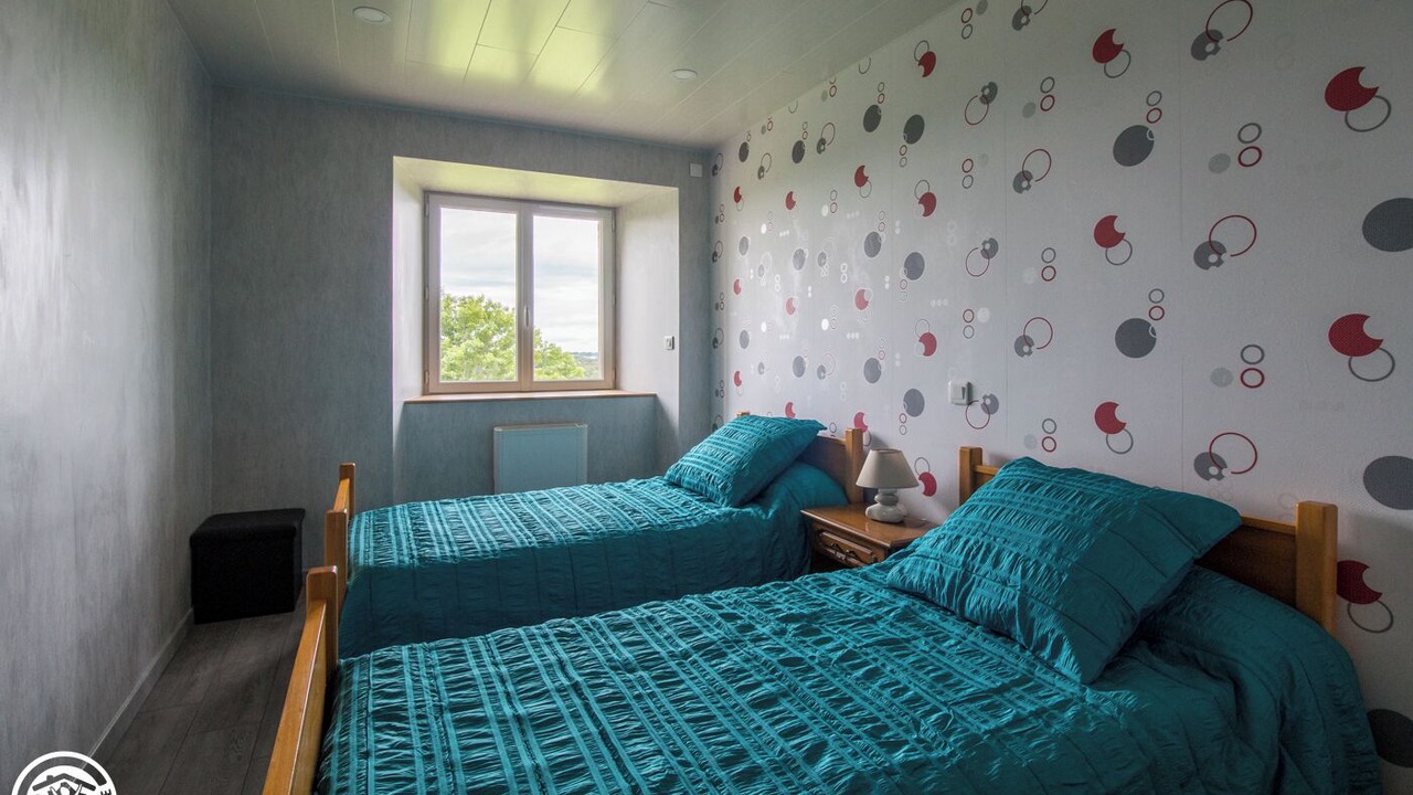 Photo of Bedroom in Laqueuille