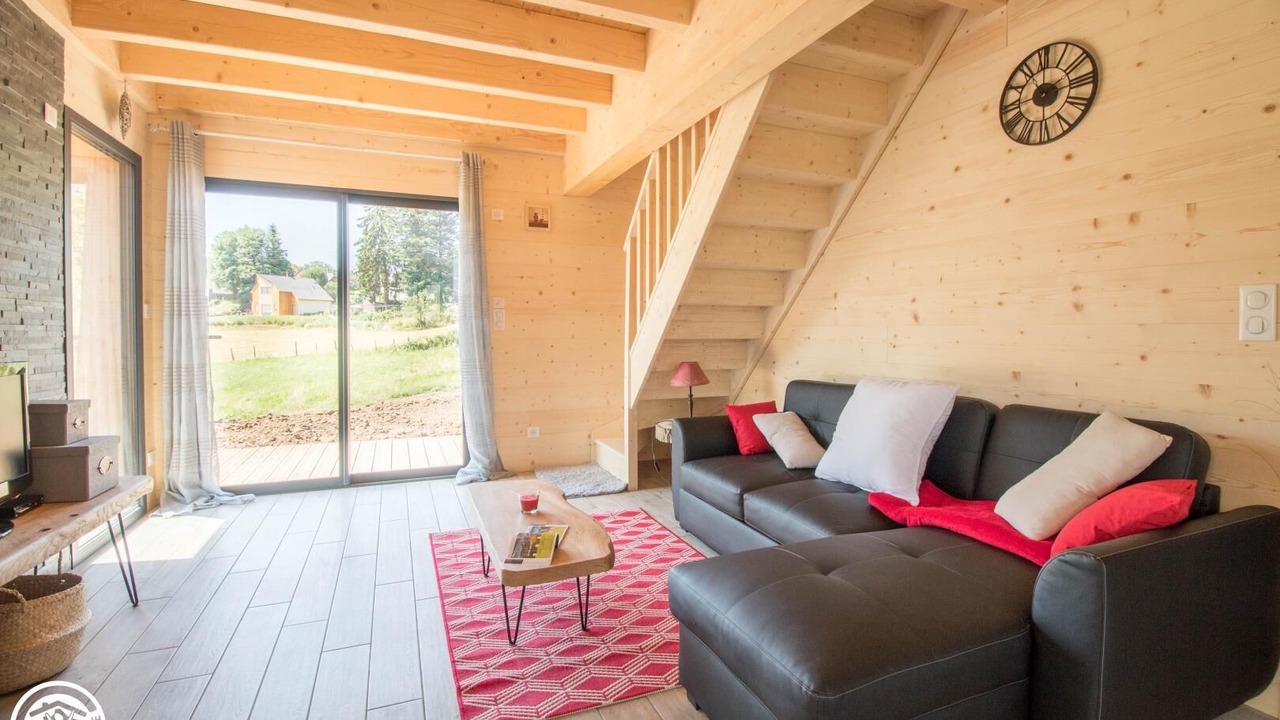 Photo of Livingroom in Saint-Pierre-Colamine