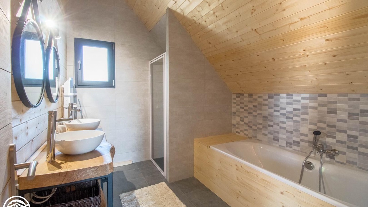 Photo of Bathroom in Saint-Pierre-Colamine