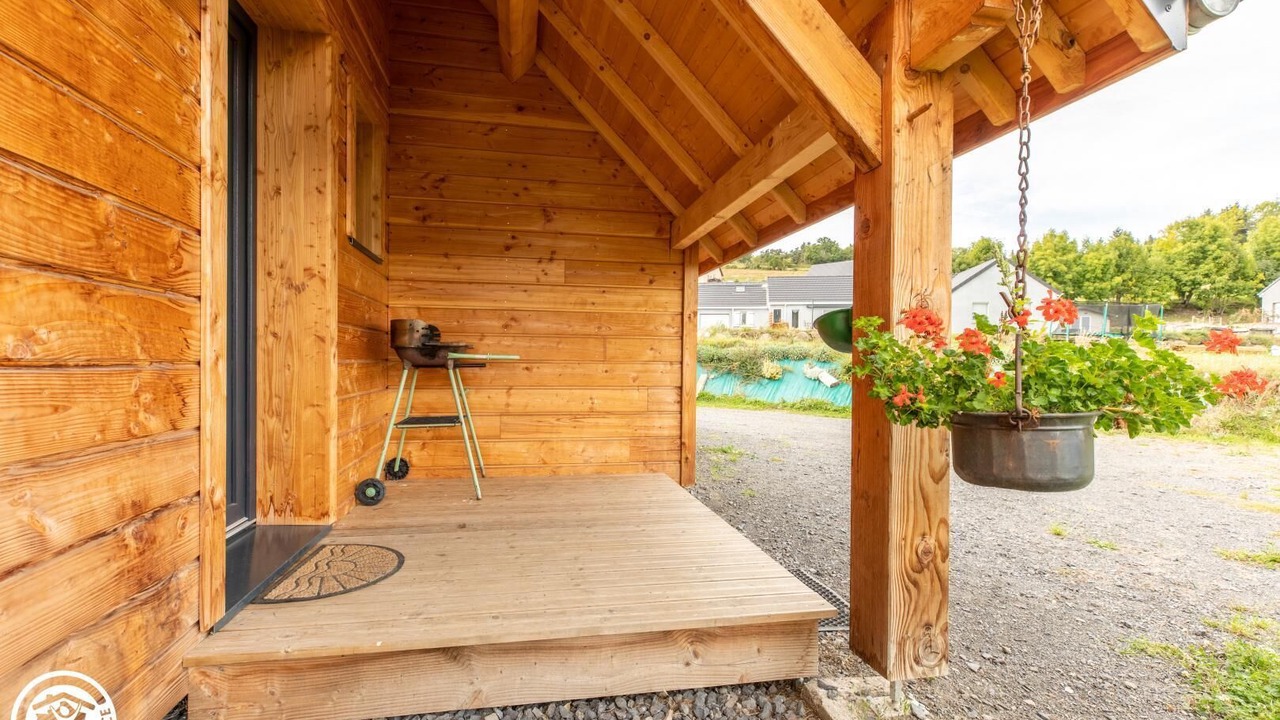 Photo of Patio Balcony in Saint-Pierre-Colamine