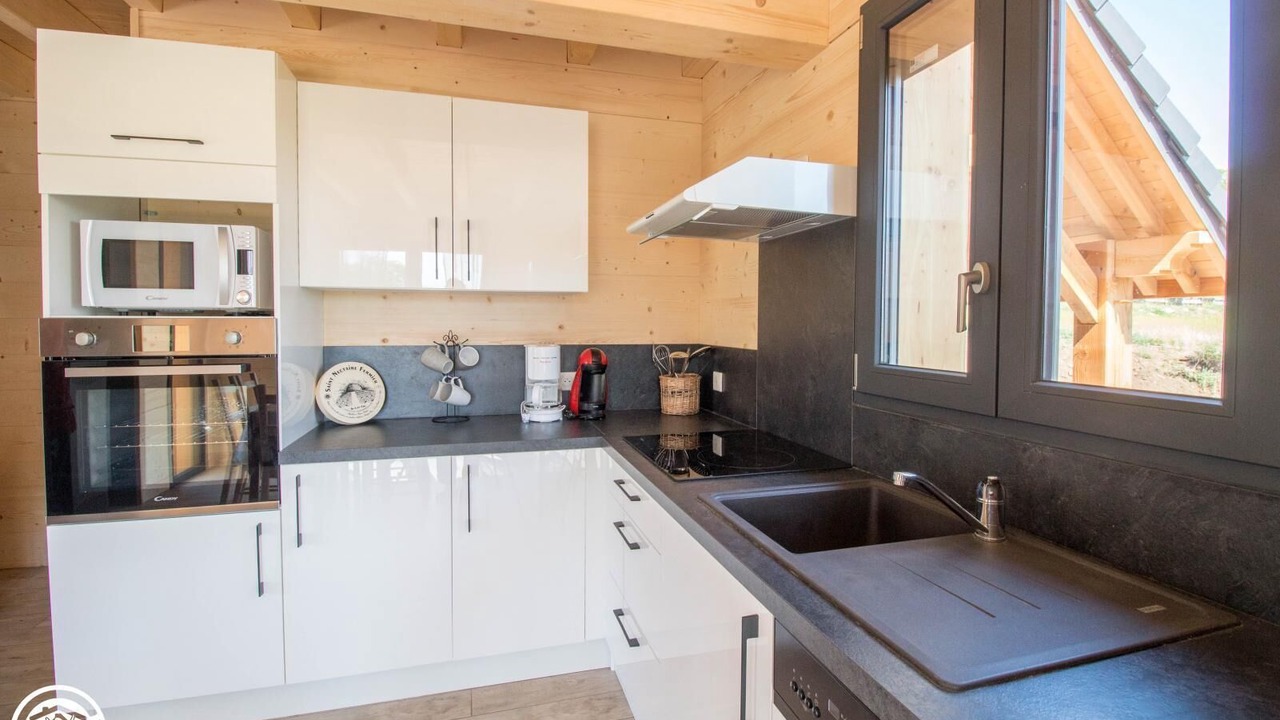 Photo of Kitchen in Saint-Pierre-Colamine