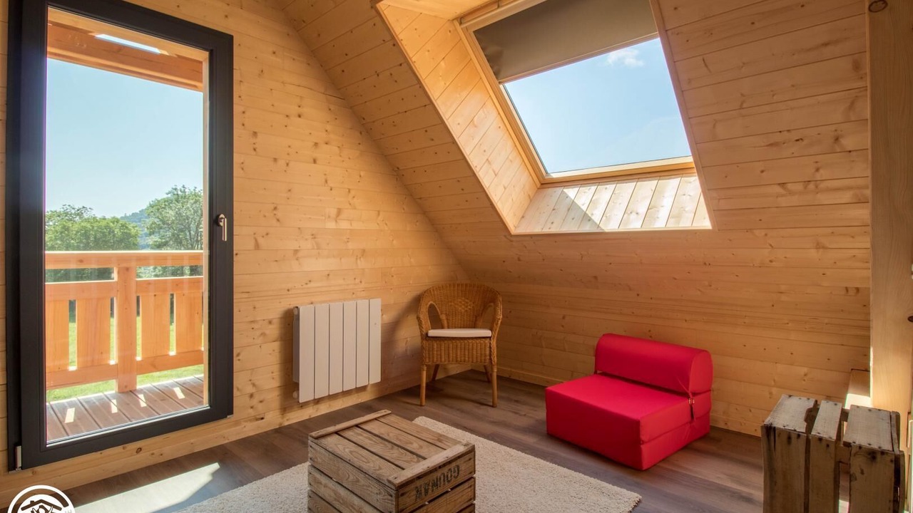 Photo of Livingroom in Saint-Pierre-Colamine
