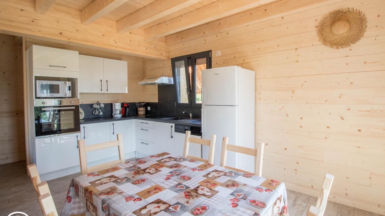 Photo of Kitchen in Saint-Pierre-Colamine