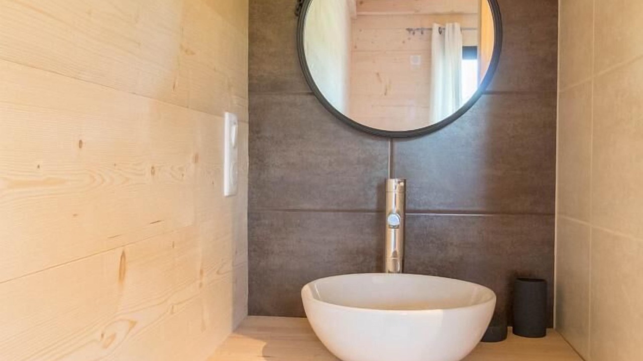 Photo of Bathroom in Saint-Pierre-Colamine