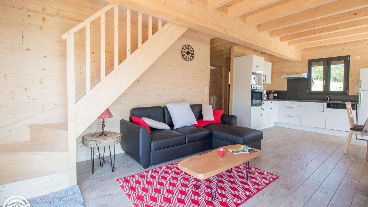 Photo of Livingroom in Saint-Pierre-Colamine