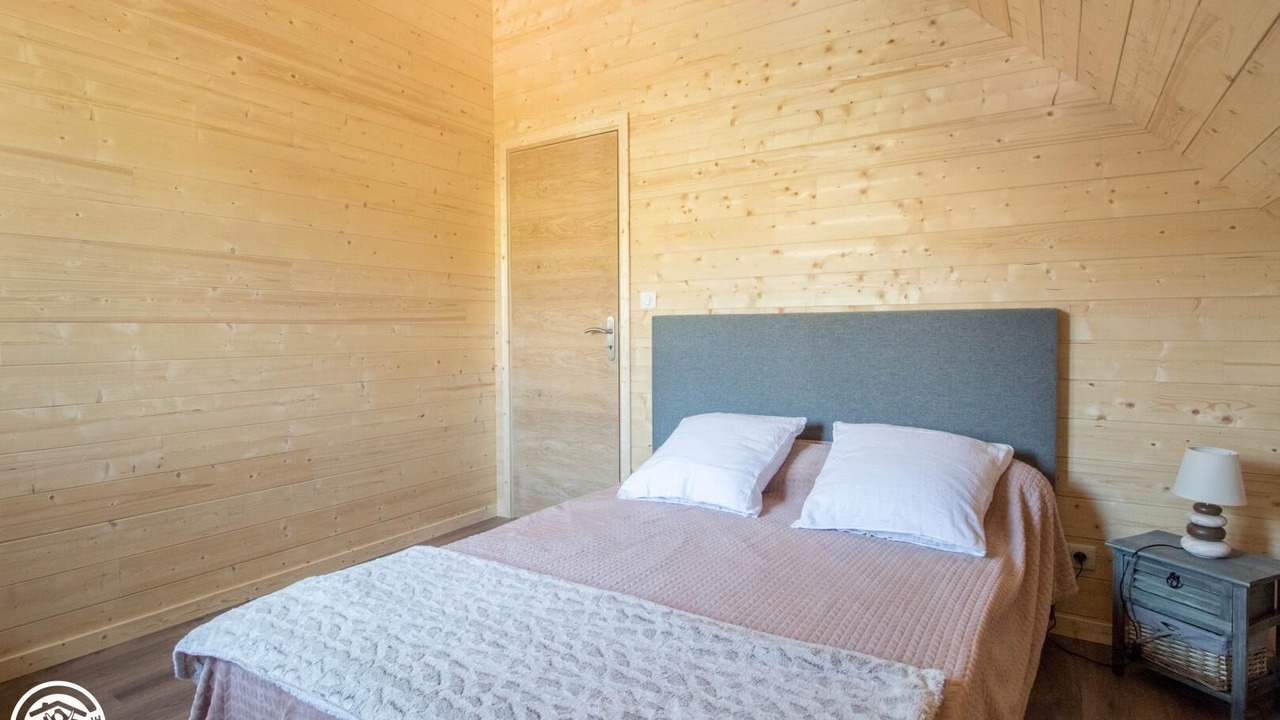 Photo of Bedroom in Saint-Pierre-Colamine