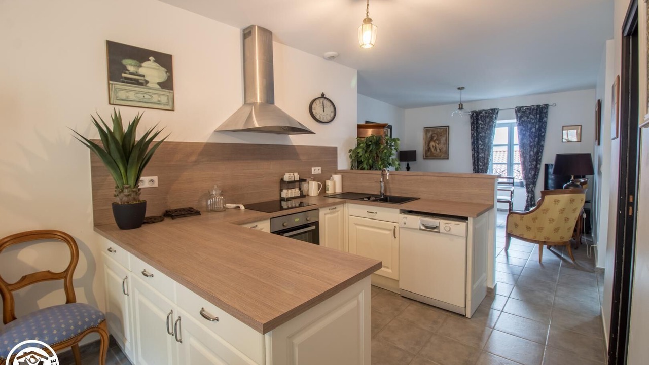 Photo of Kitchen in Montpeyroux
