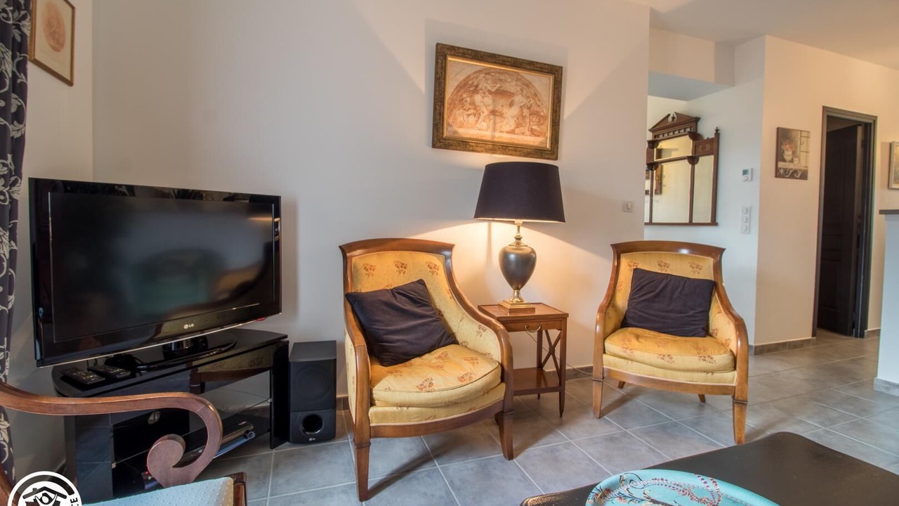 Photo of Livingroom in Montpeyroux