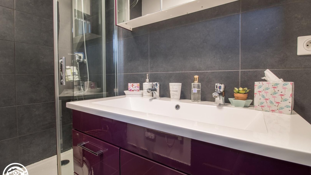 Photo of Bathroom in Montpeyroux
