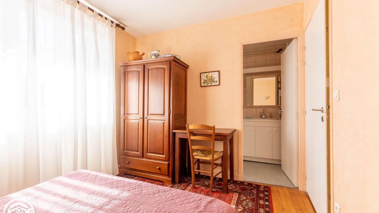 Photo of Bedroom in Vernines