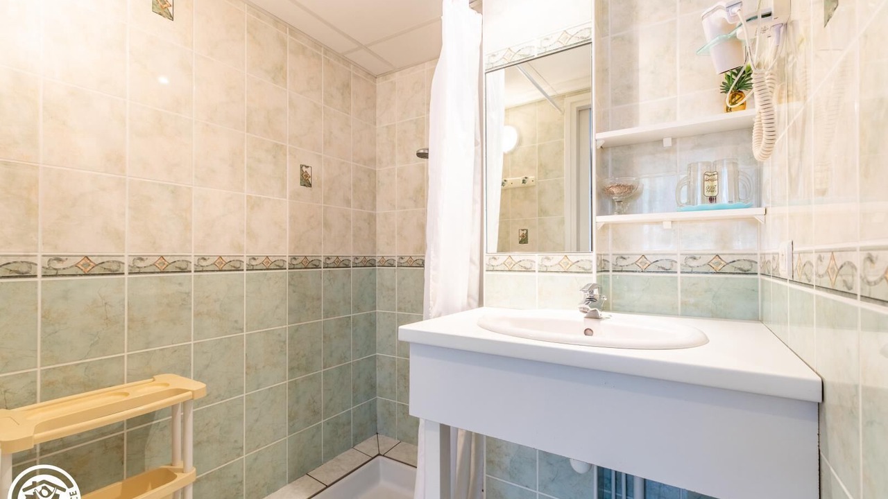 Photo of Bathroom in Vernines