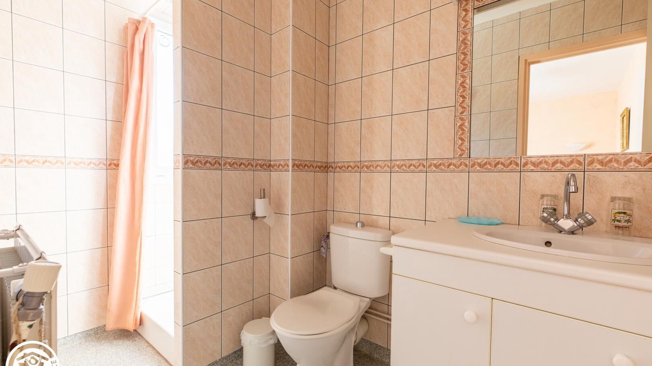 Photo of Bathroom in Vernines