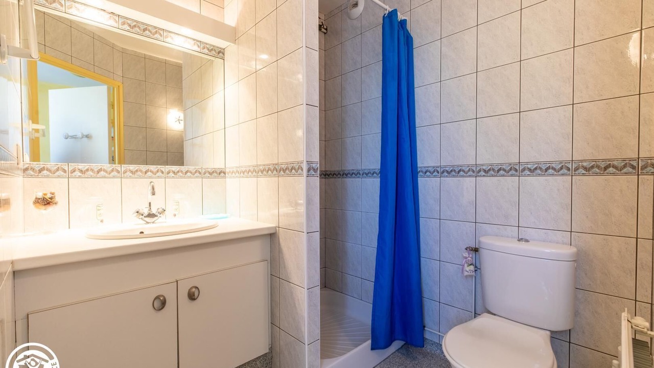 Photo of Bathroom in Vernines