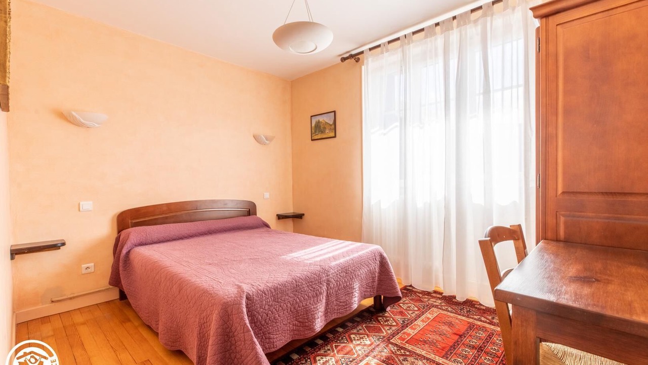 Photo of Bedroom in Vernines