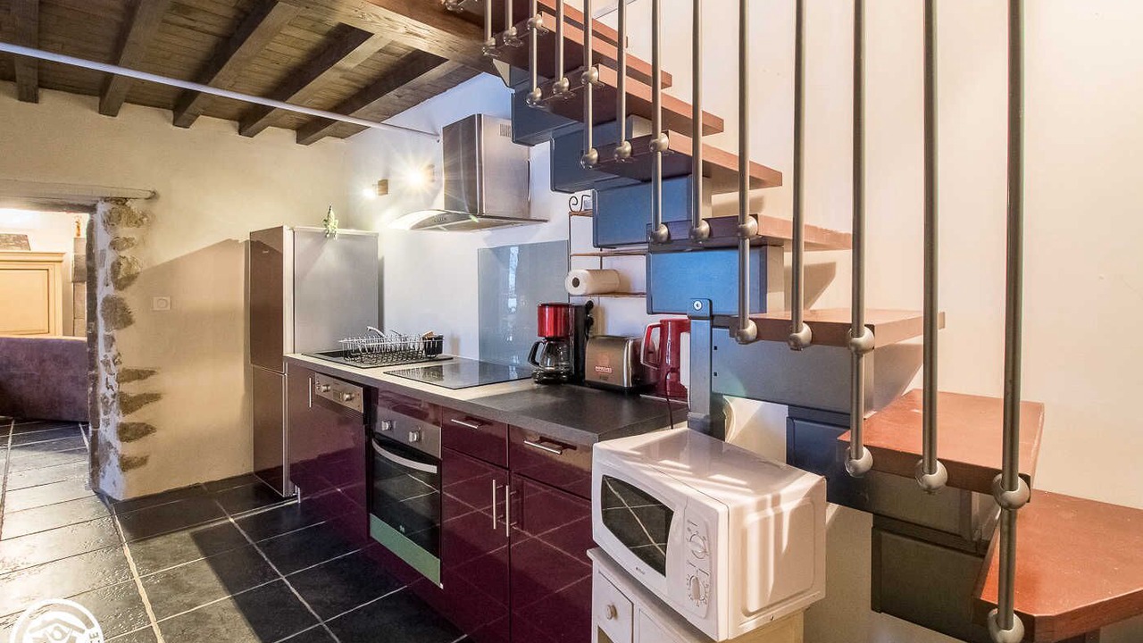 Photo of Kitchen in Pulverieres