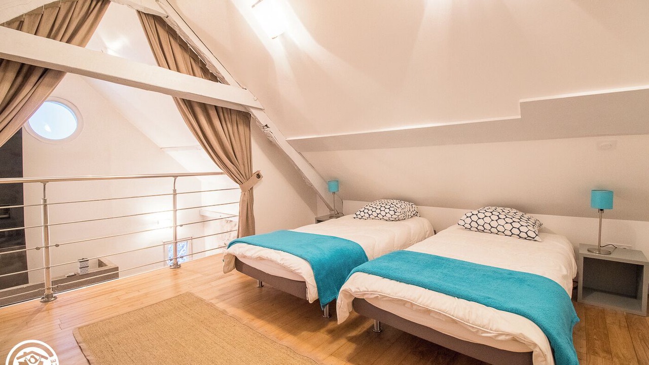 Photo of Bedroom in Pulverieres