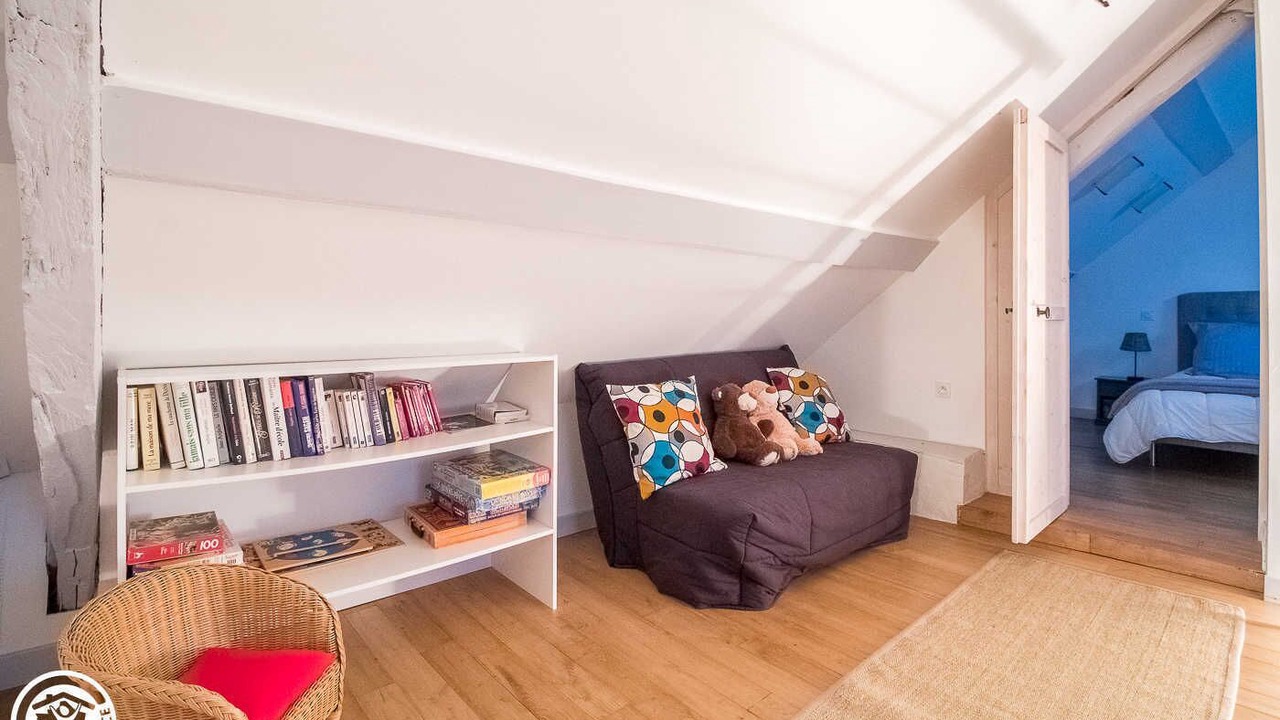 Photo of Bedroom in Pulverieres