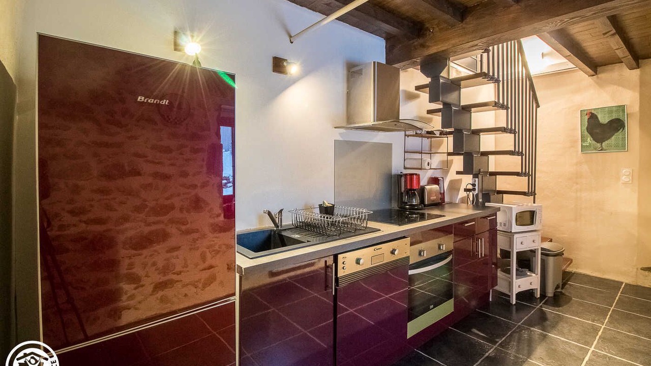 Photo of Kitchen in Pulverieres