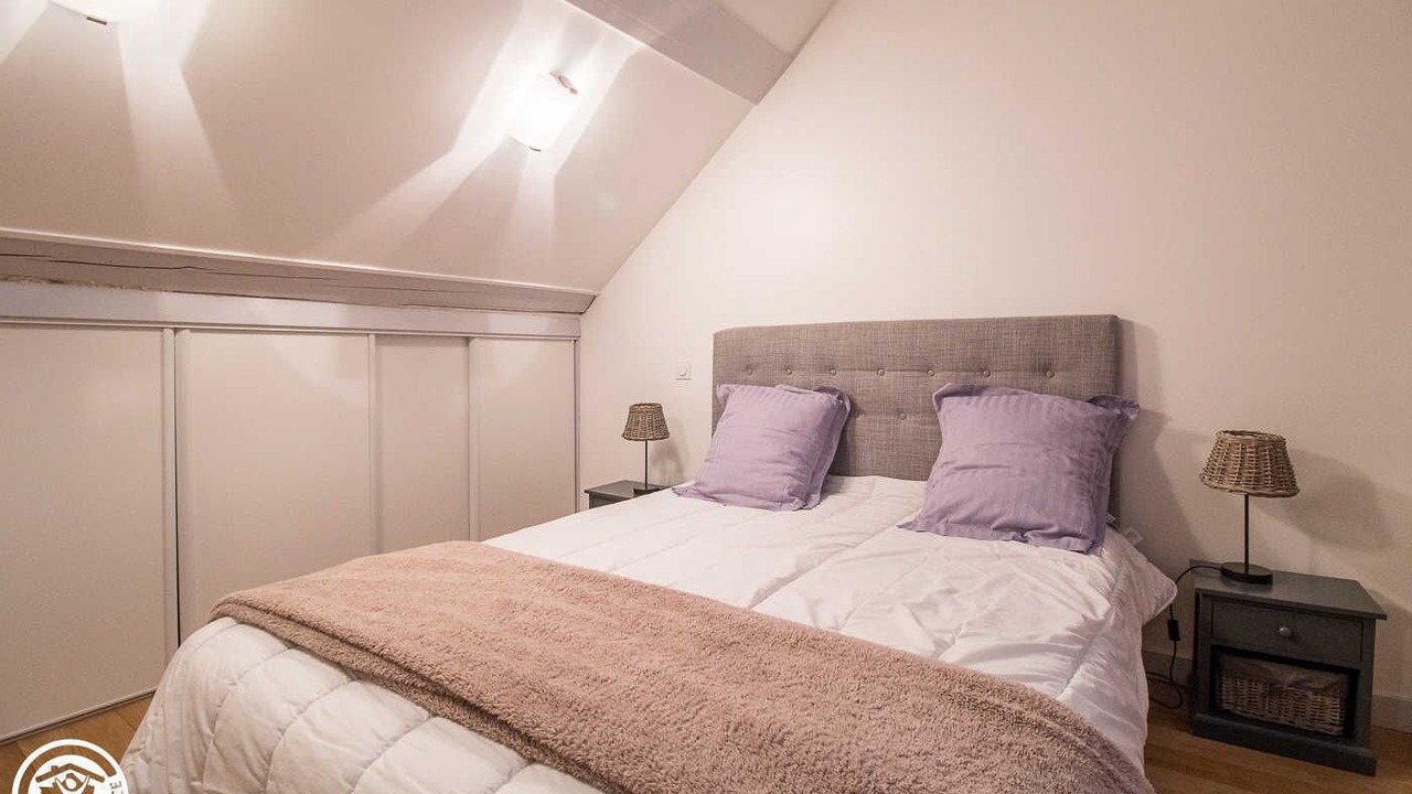 Photo of Bedroom in Pulverieres