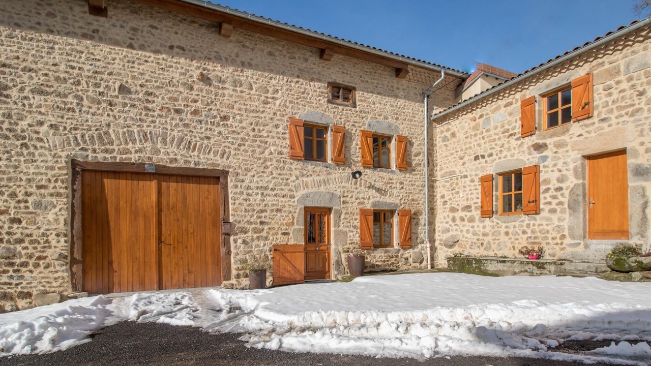 Photo of Outdoor in Auzelles