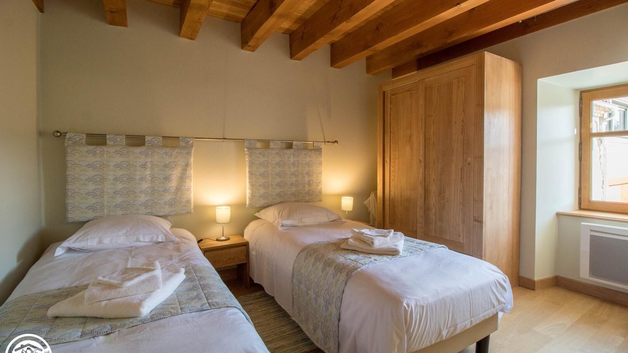 Photo of Bedroom in Auzelles