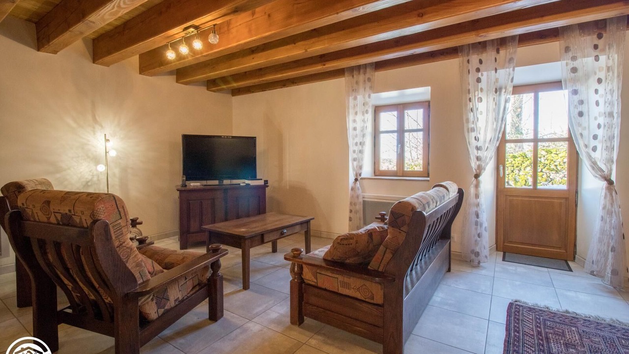 Photo of Livingroom in Auzelles