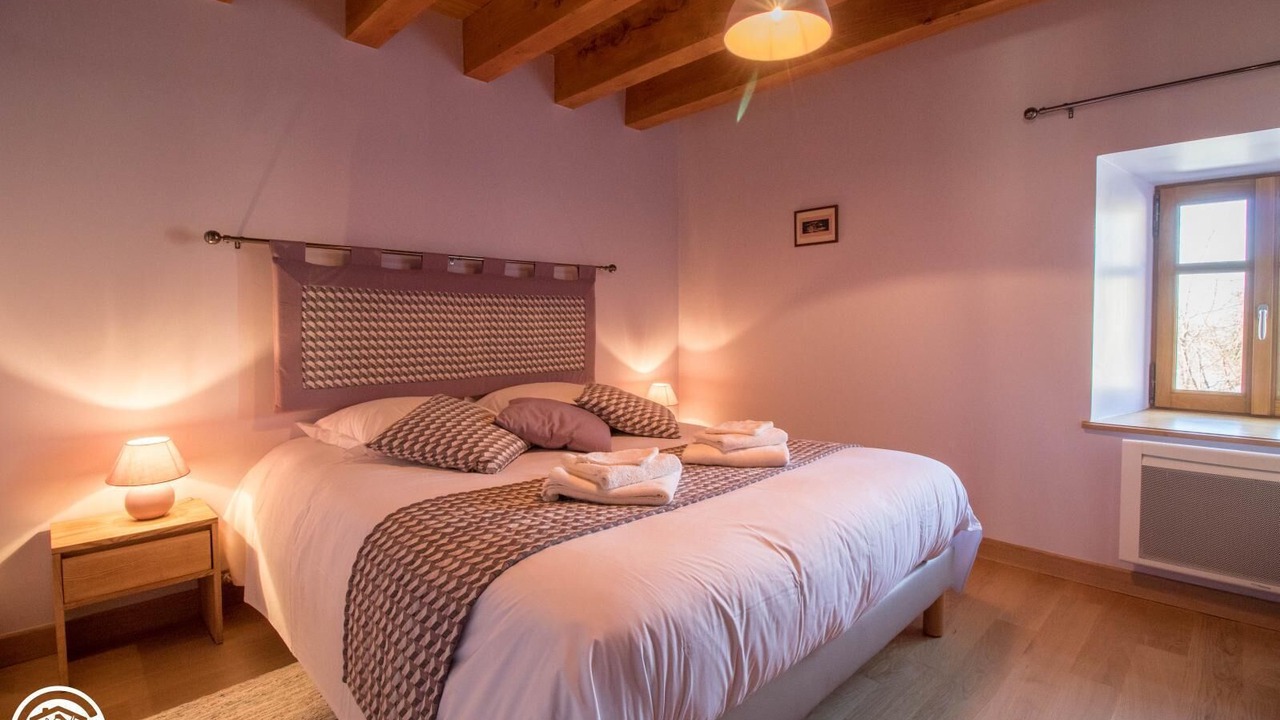 Photo of Bedroom in Auzelles