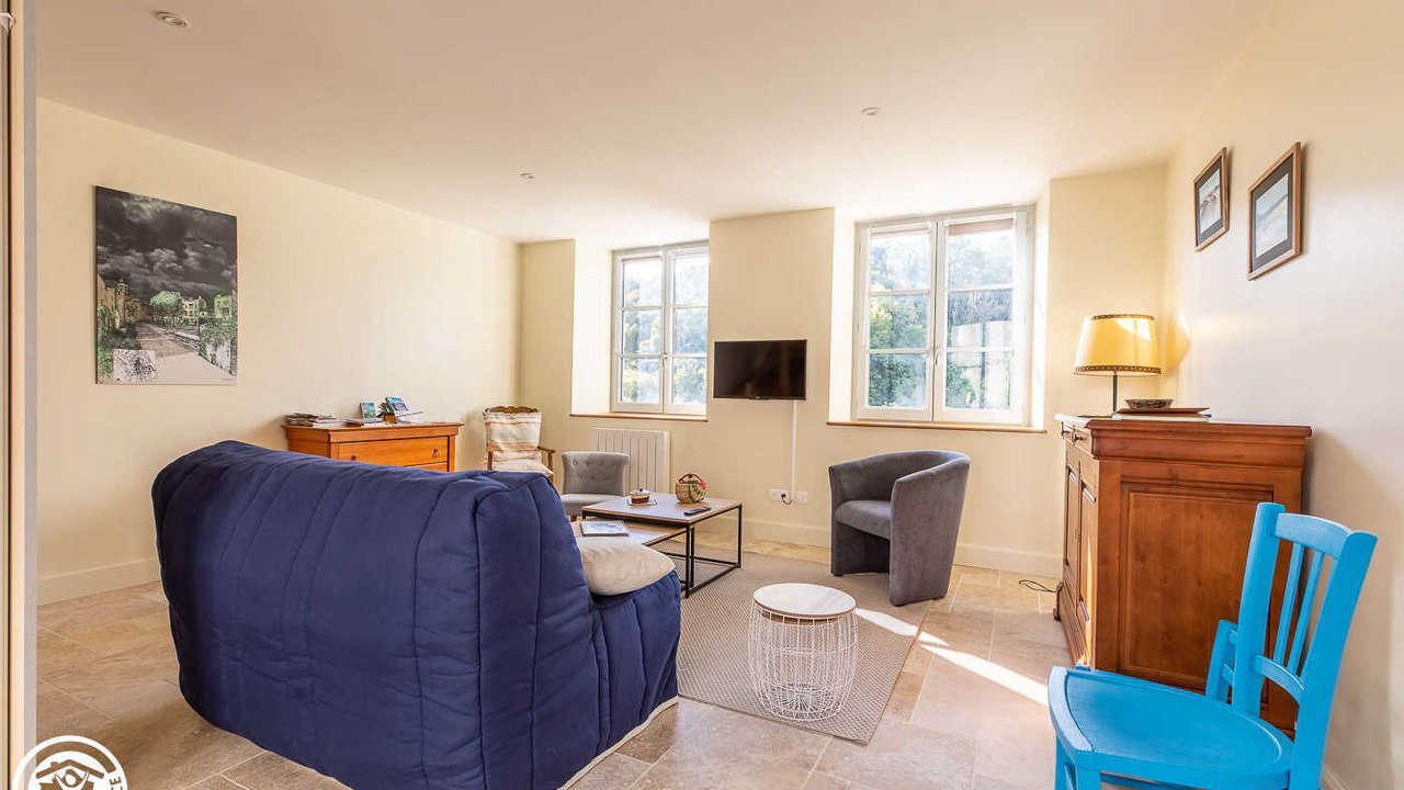 Photo of Livingroom in Saint-Saturnin