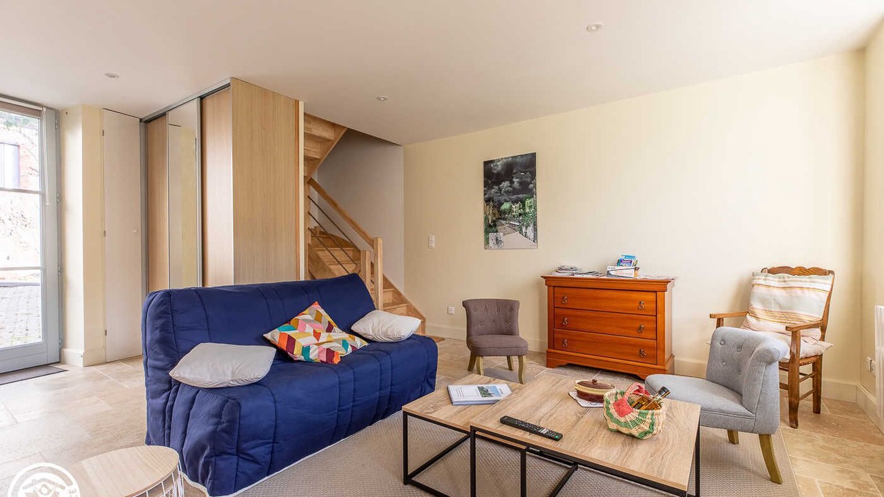 Photo of Livingroom in Saint-Saturnin