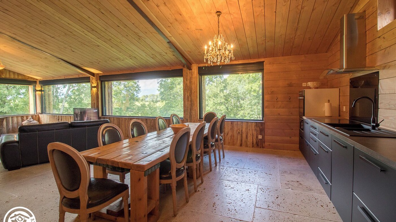 Photo of Kitchen in Orcival