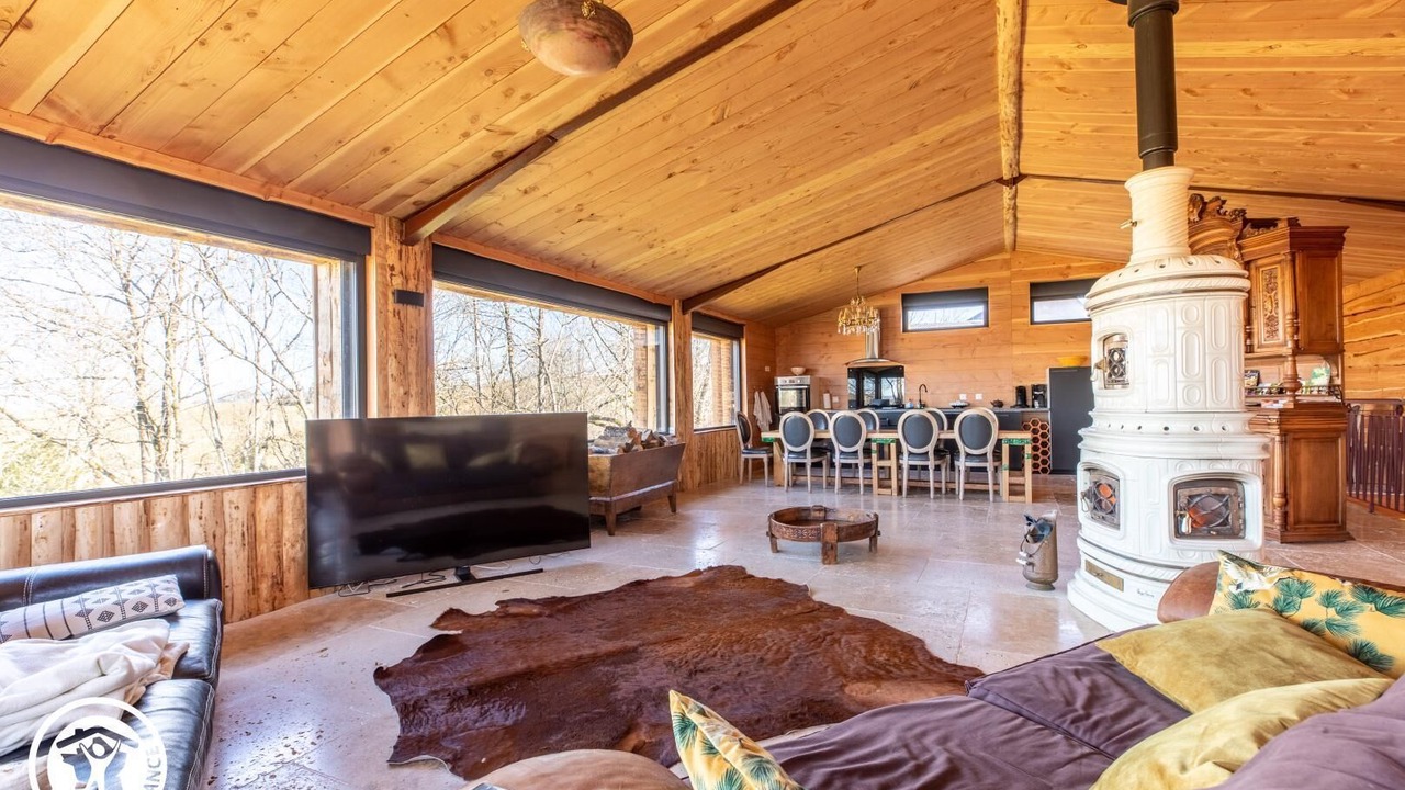 Photo of Livingroom in Orcival