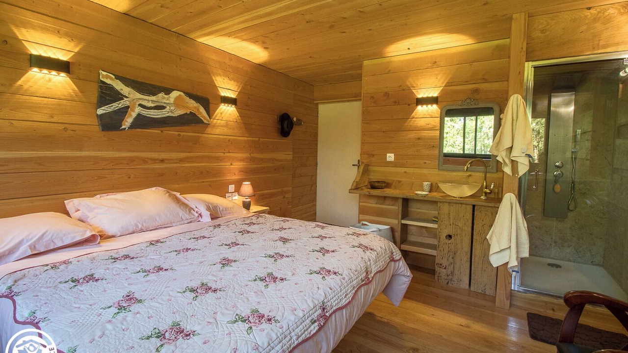 Photo of Bedroom in Orcival